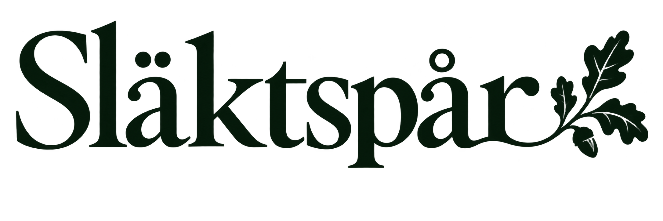 Släktspår