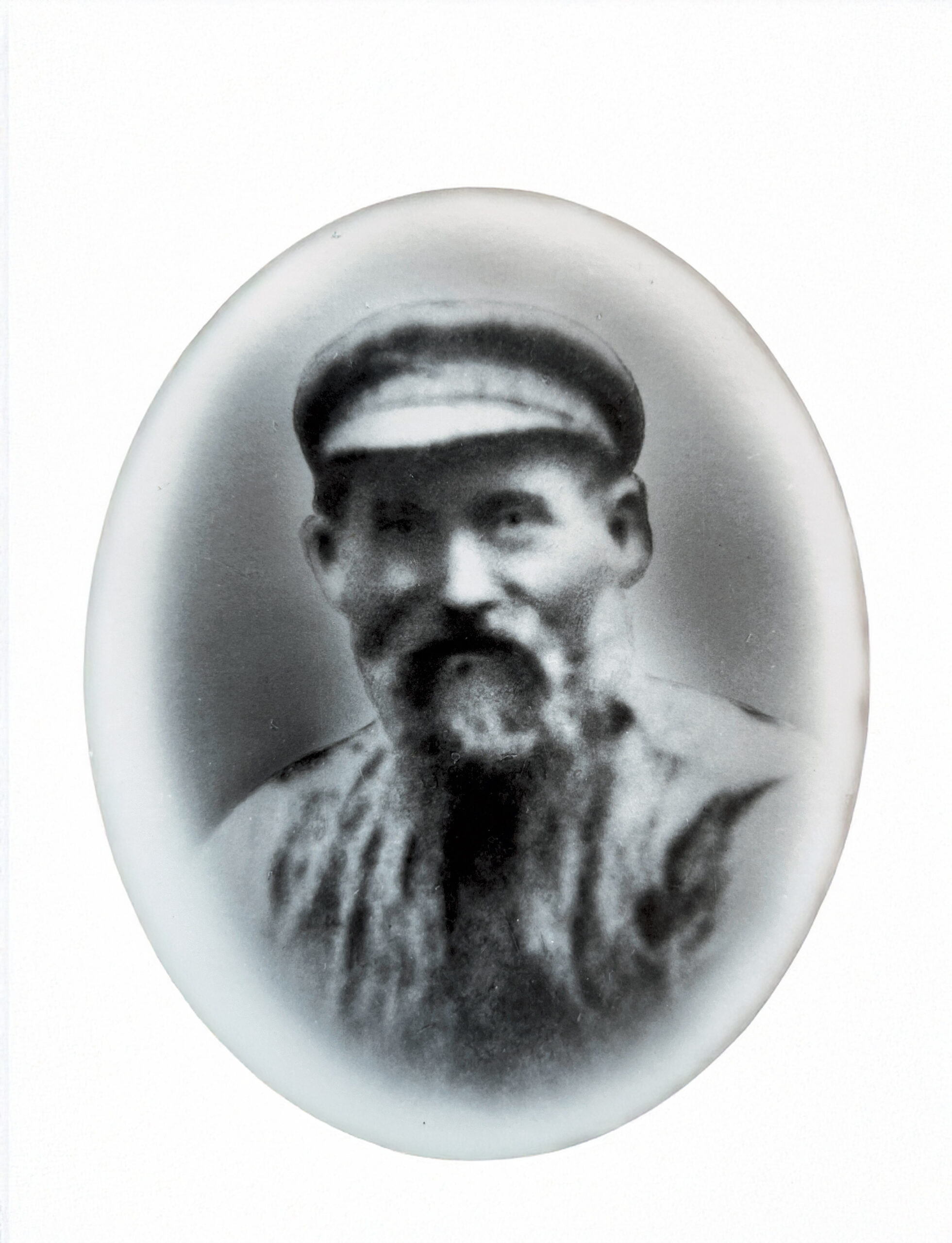 Porträtt till Nils Johan Johansson